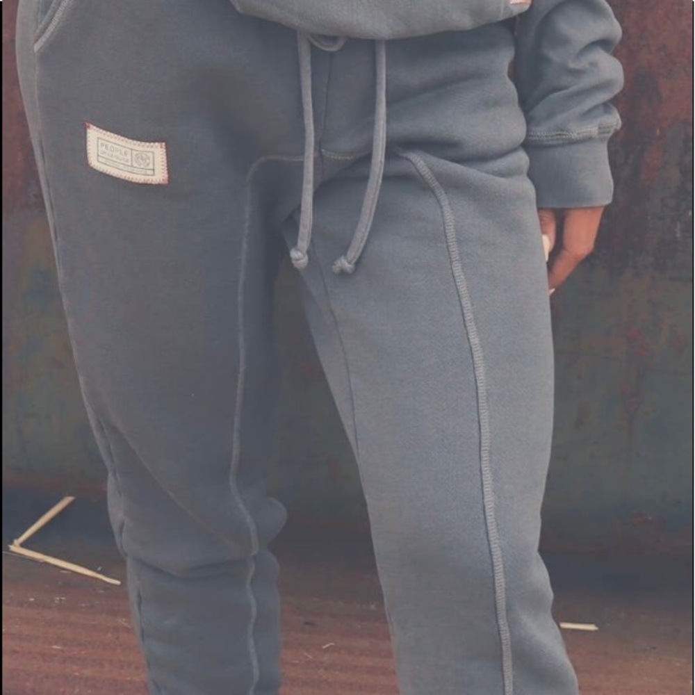 People of Leisure joggers